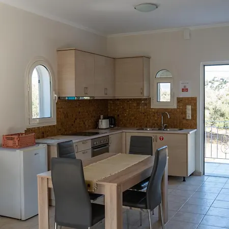 Seaside Harmony 2 Apartamento Lefkáda